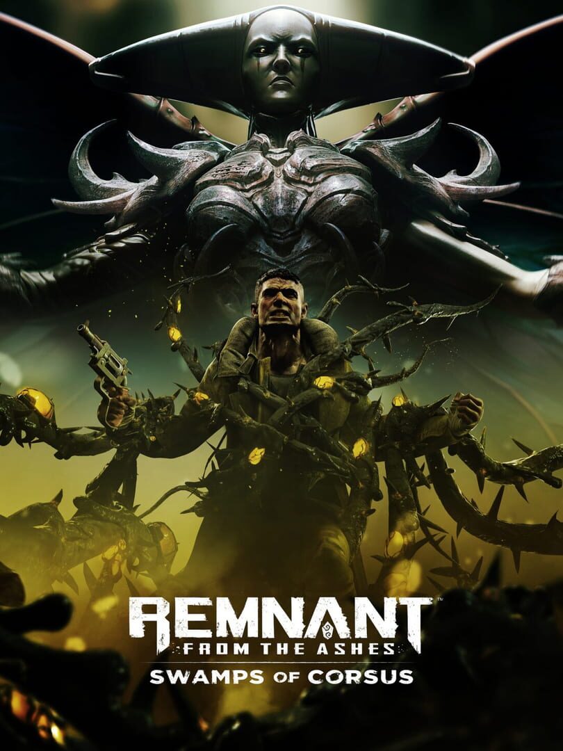 Remnant: From the Ashes - Swamps of Corsus