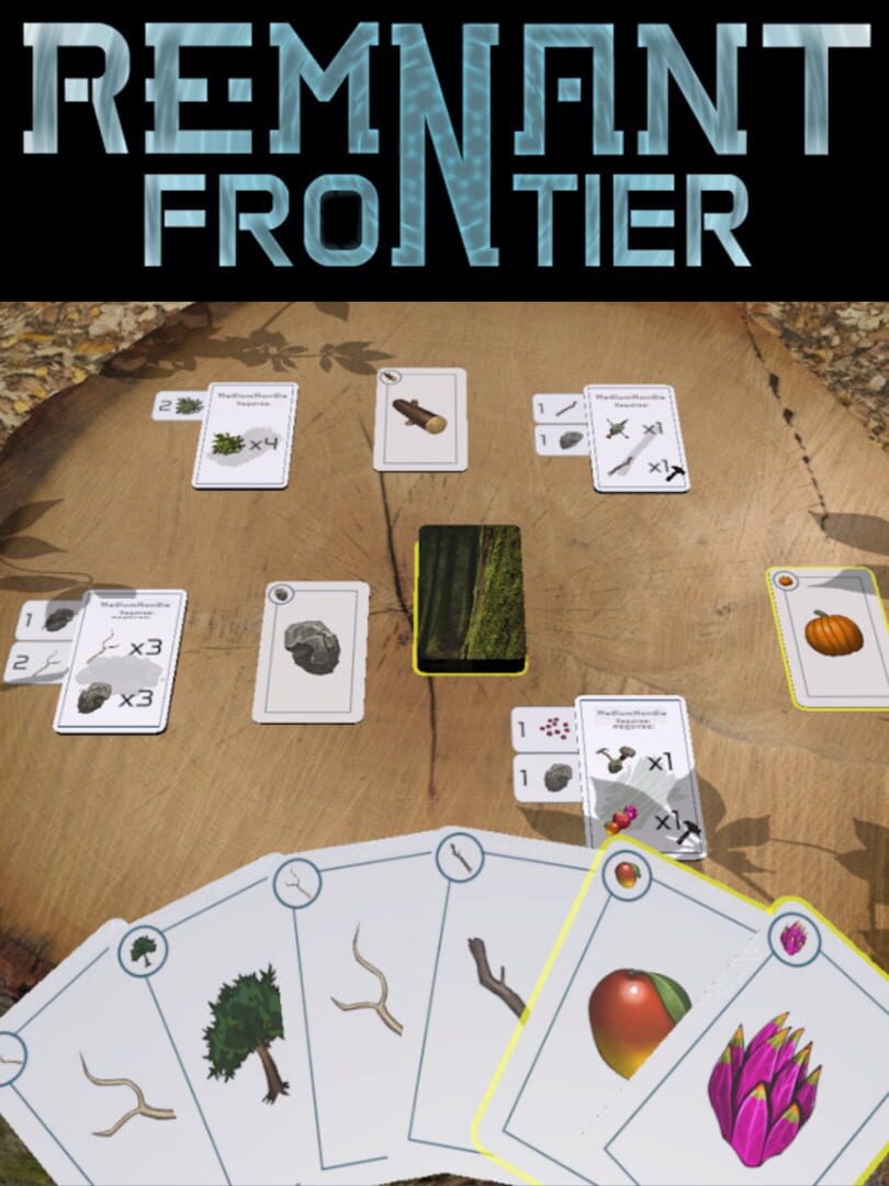 Remnant Frontier: Survival Cover