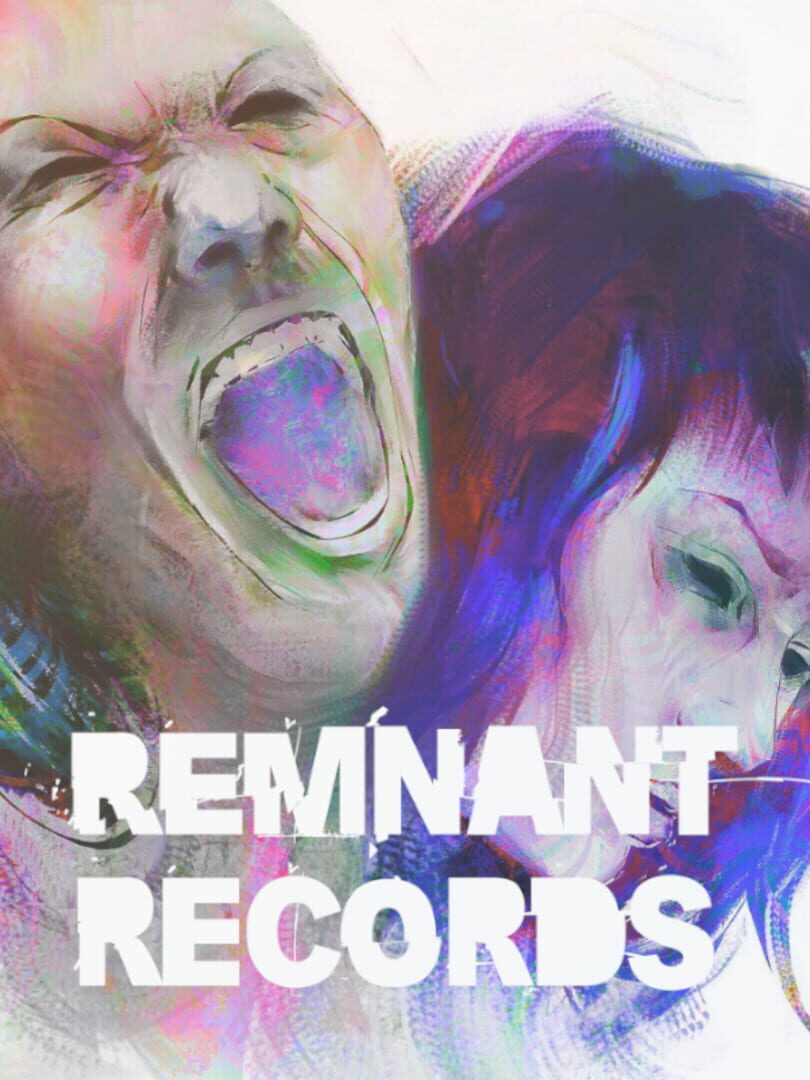Remnant Records Cover