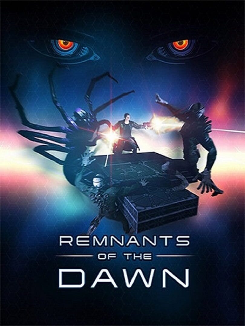 Remnants of the Dawn Cover