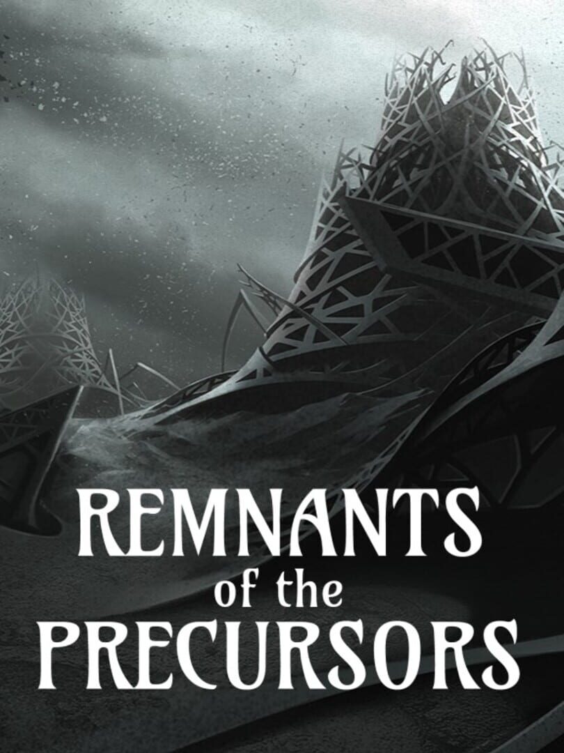 Couverture de Remnants of the Precursors