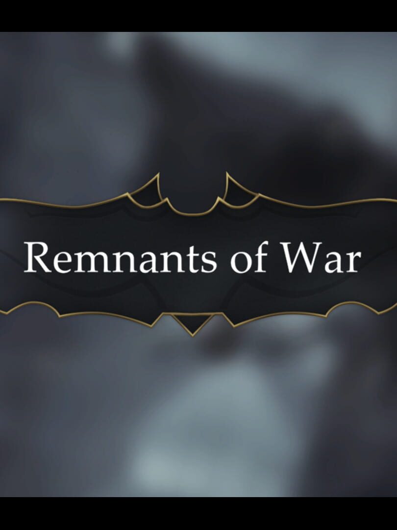 Couverture de Remnants of War