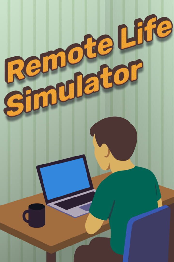 Remote Life Simulator Cover