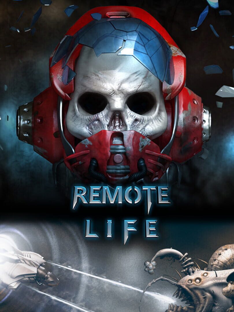 Copertina di Remote Life
