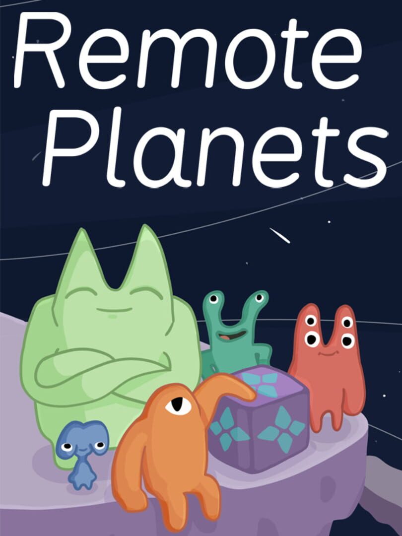Remote Planets Kapağı