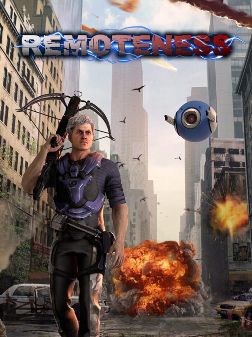Remoteness Cover