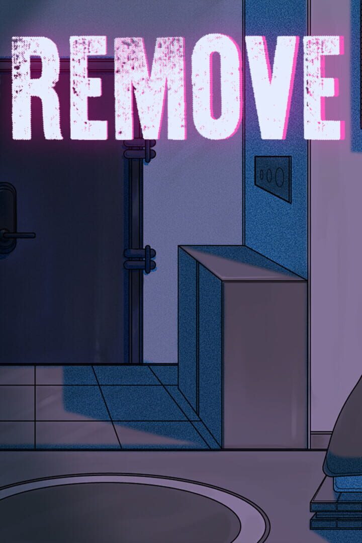 Remove Cover