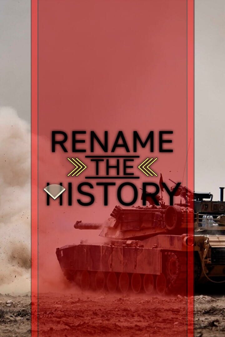 Rename the History Cover