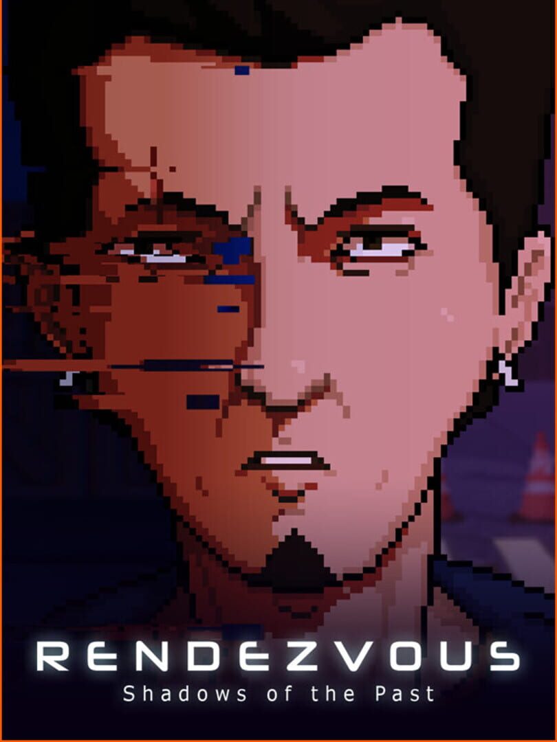 Rendezvous: Shadows of the Past 커버