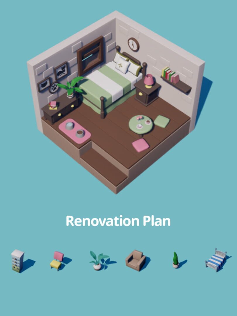 Couverture de Renovation Plan