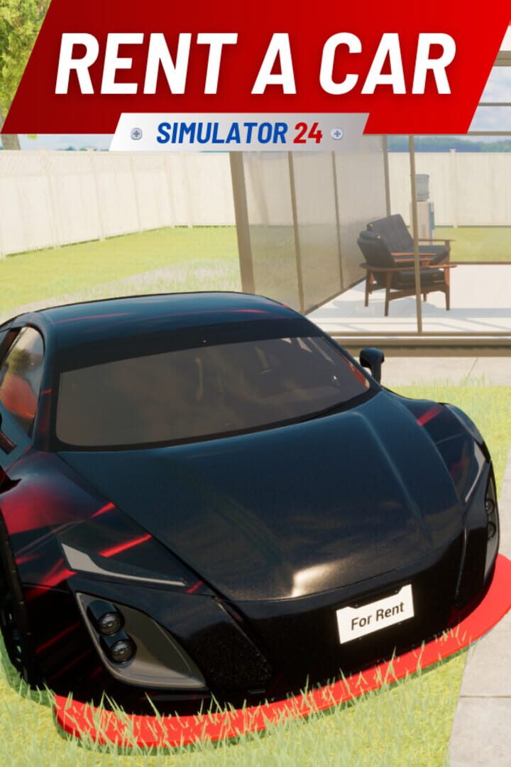 Rent A Car Simulator 24 커버