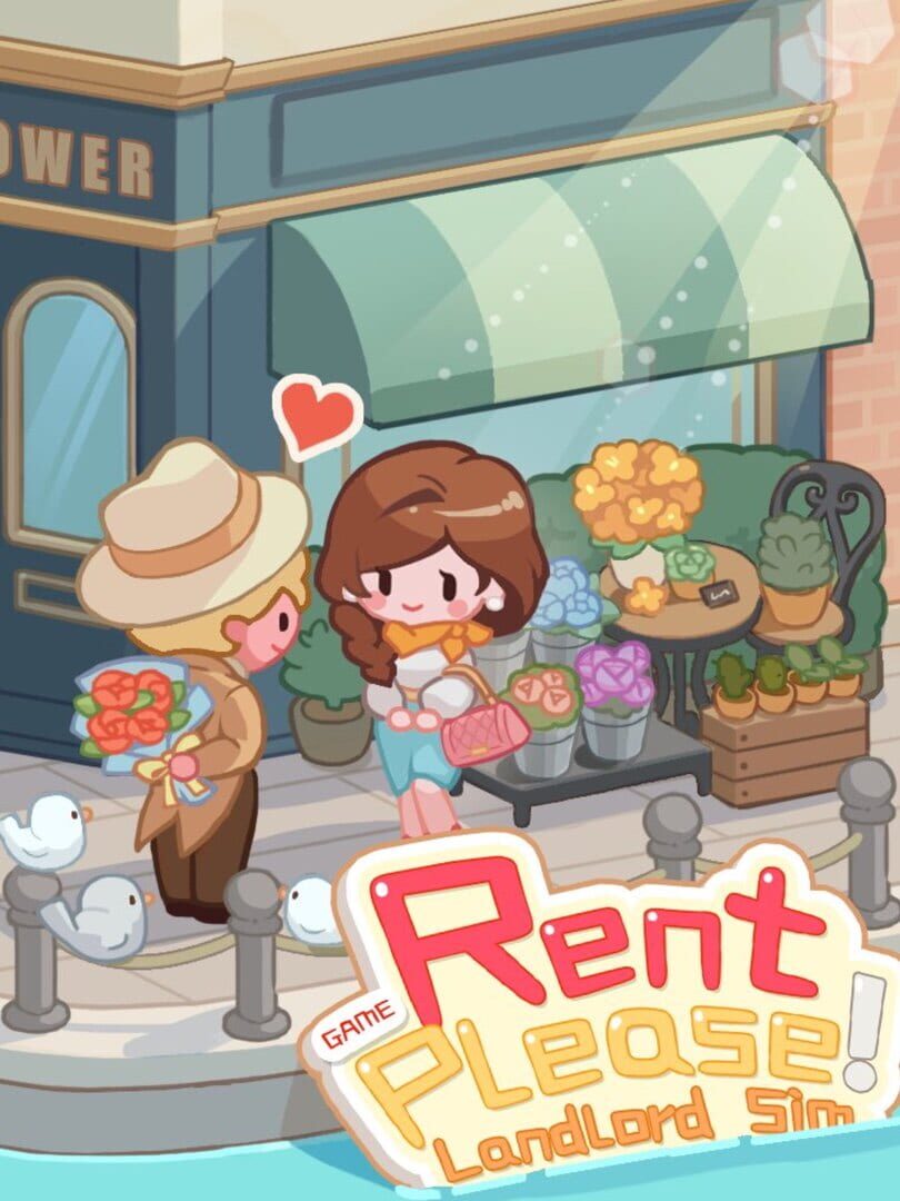 Couverture de Rent Please!: Landlord Sim
