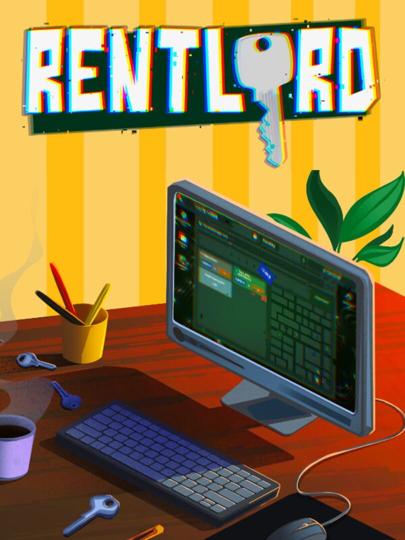 Capa de Rentlord