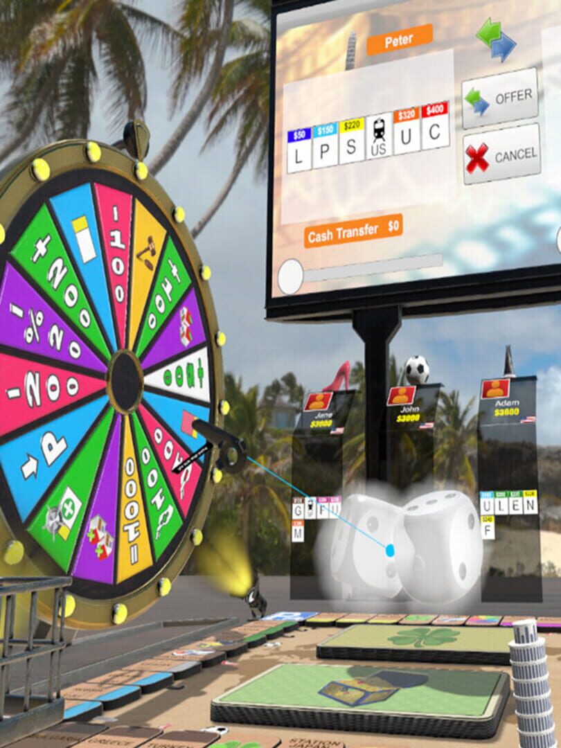 Portada de Rento Fortune VR
