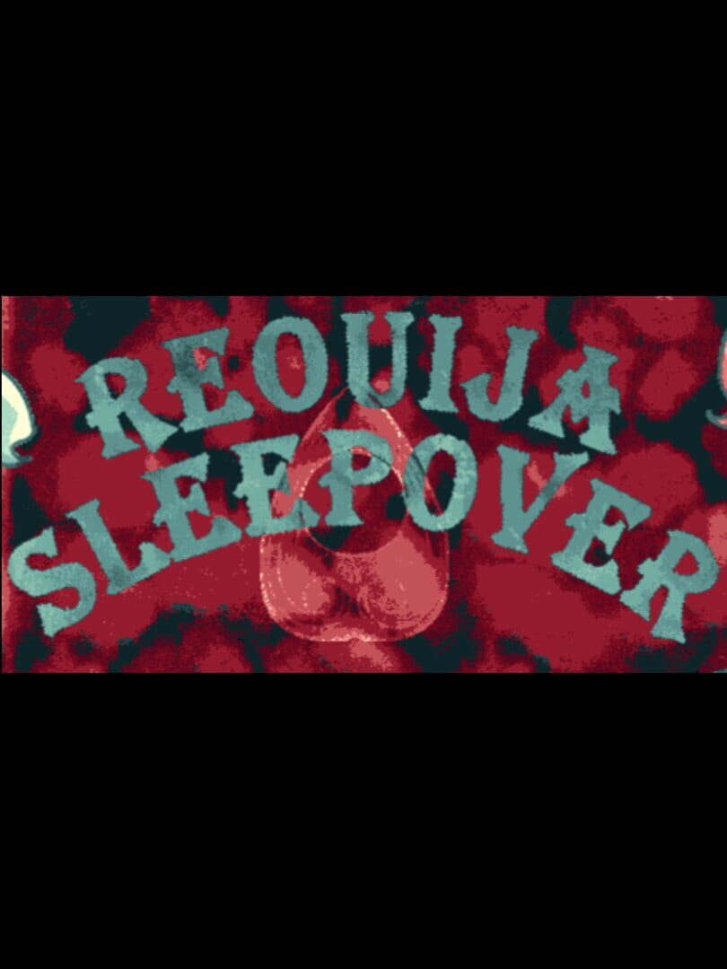 Capa de Reouija Sleepover