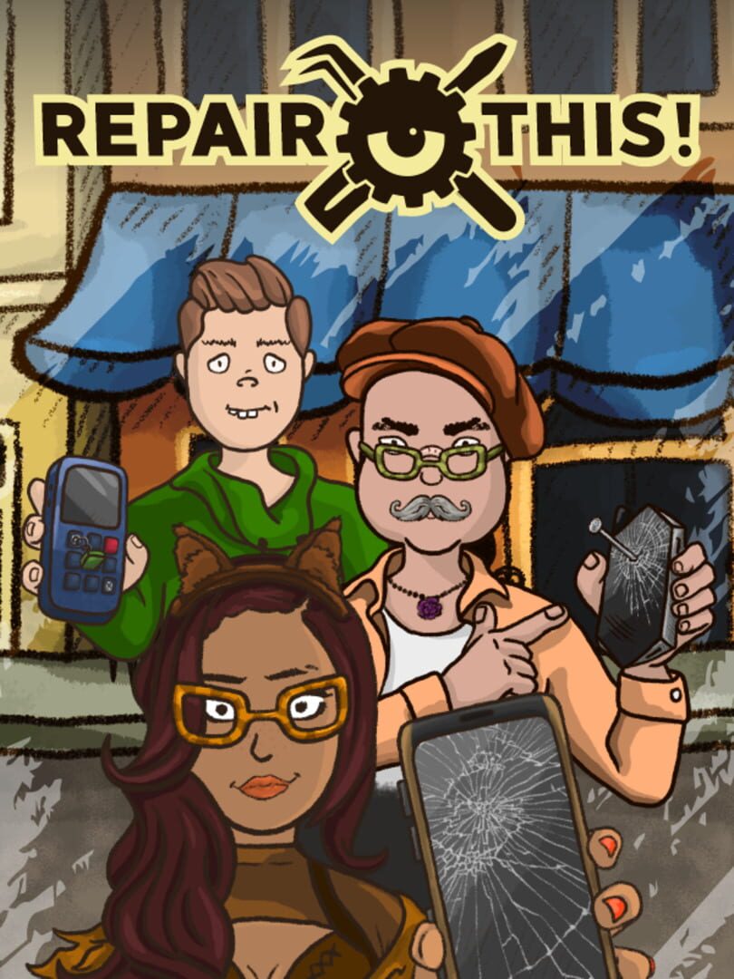 Repair This! 커버