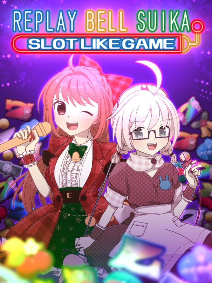 Capa de Replay Bell Suika Slot Like Game