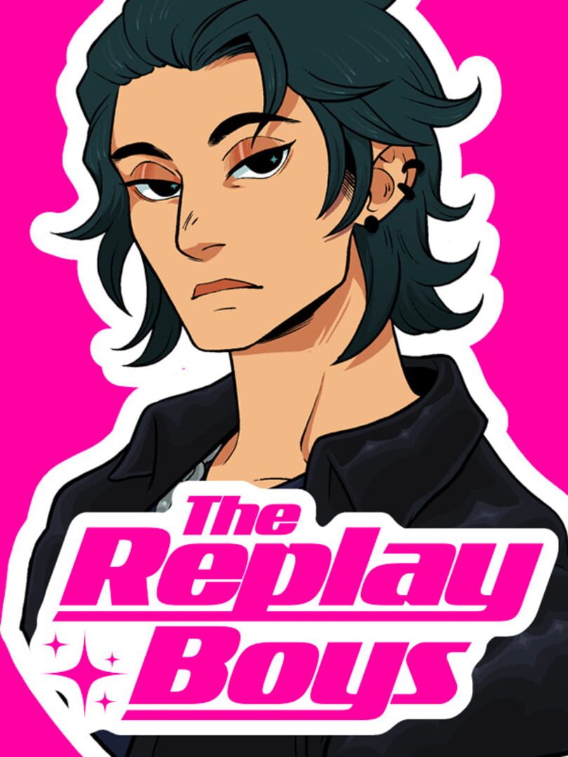 Replay Boys Kapağı