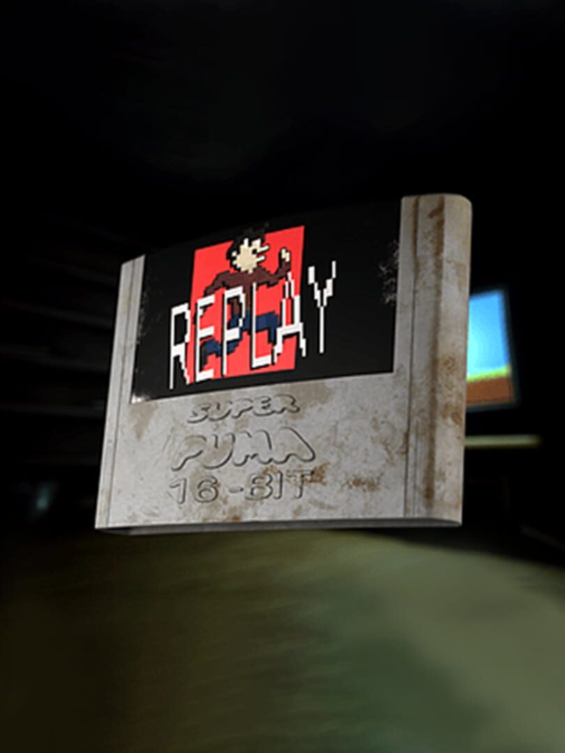 Replay Cover