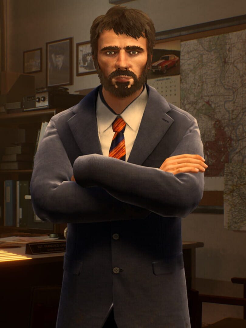Capa de Repo Man