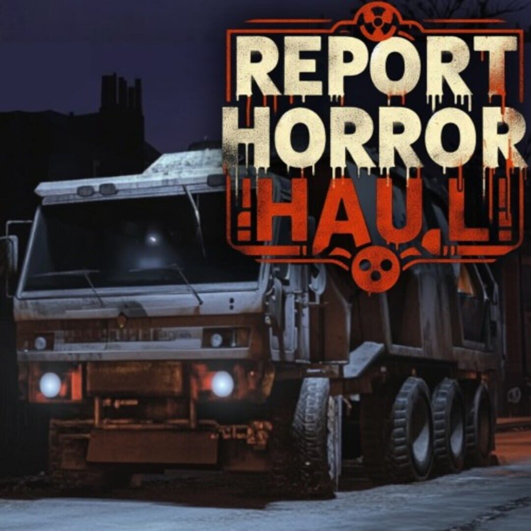 Report: Horror Haul Cover