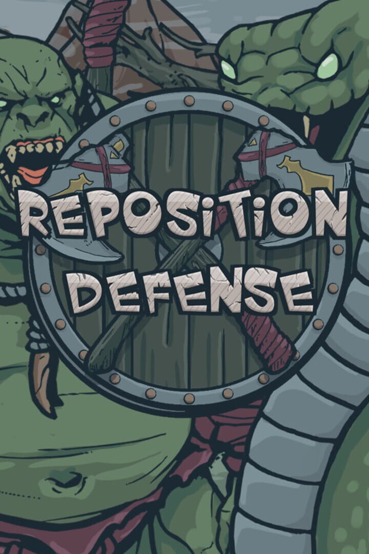 Capa de Reposition Defense
