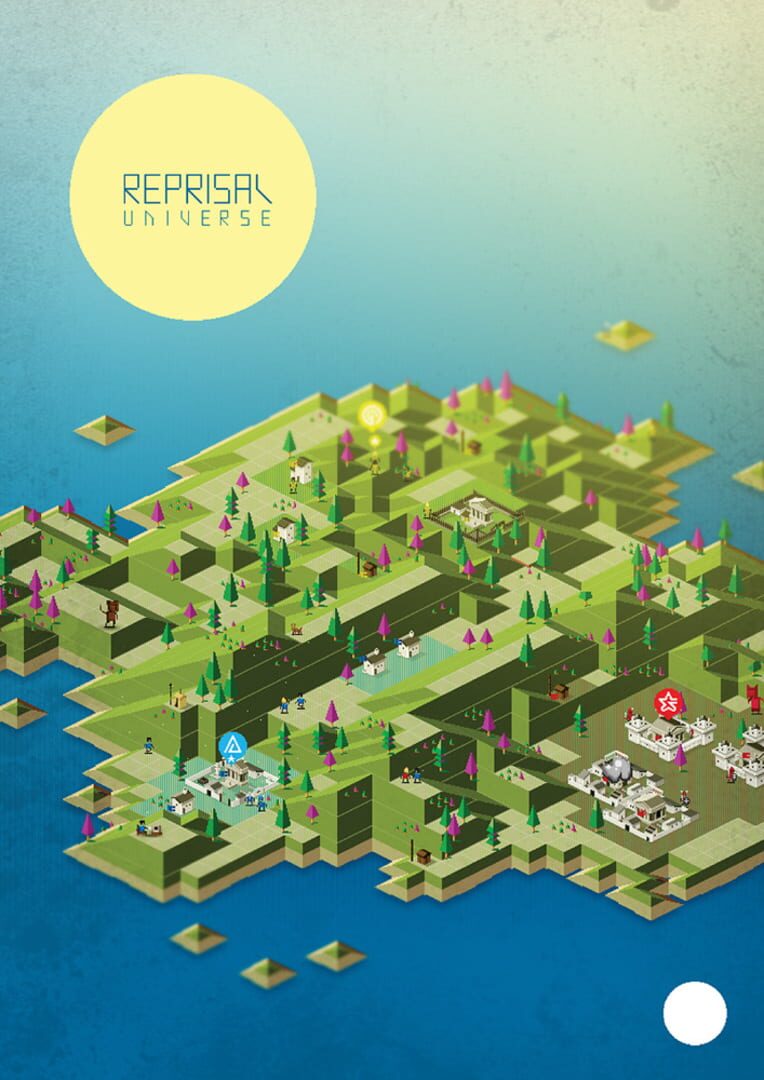 Portada de Reprisal Universe