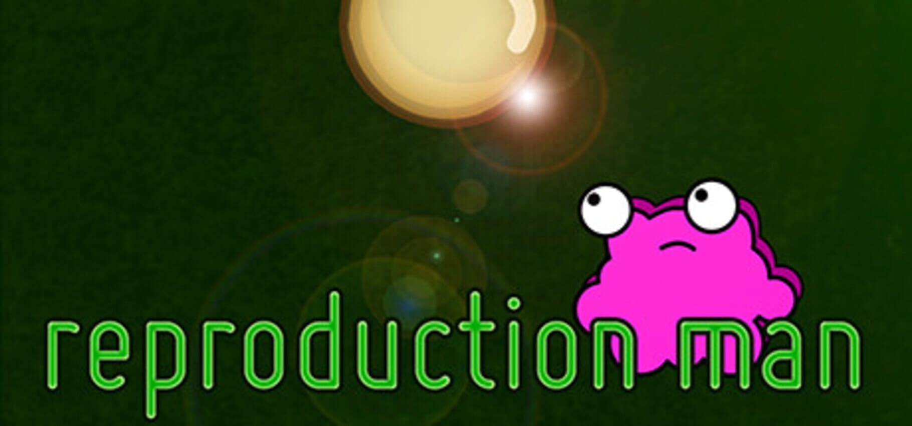 Reproduction Man 커버