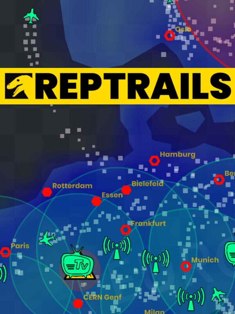 Reptrails Cover
