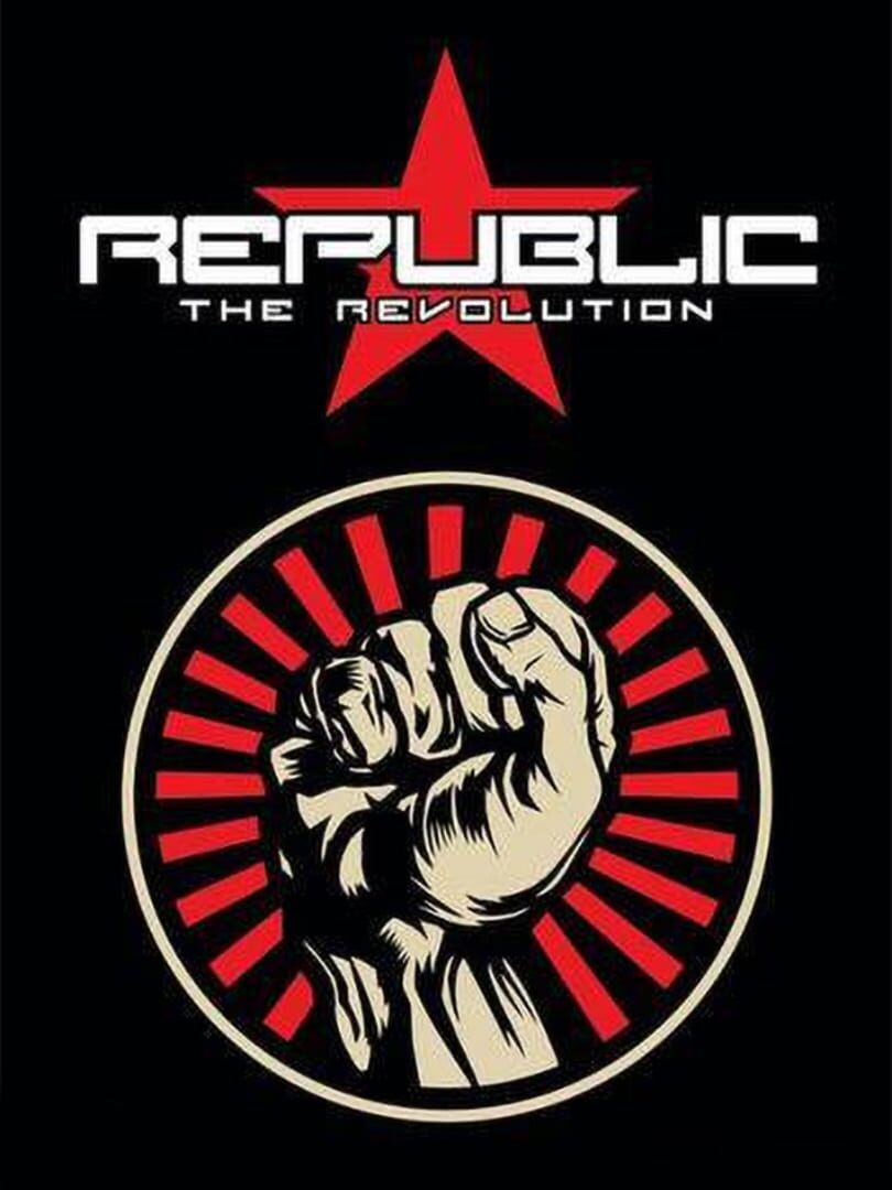 Couverture de Republic: The Revolution