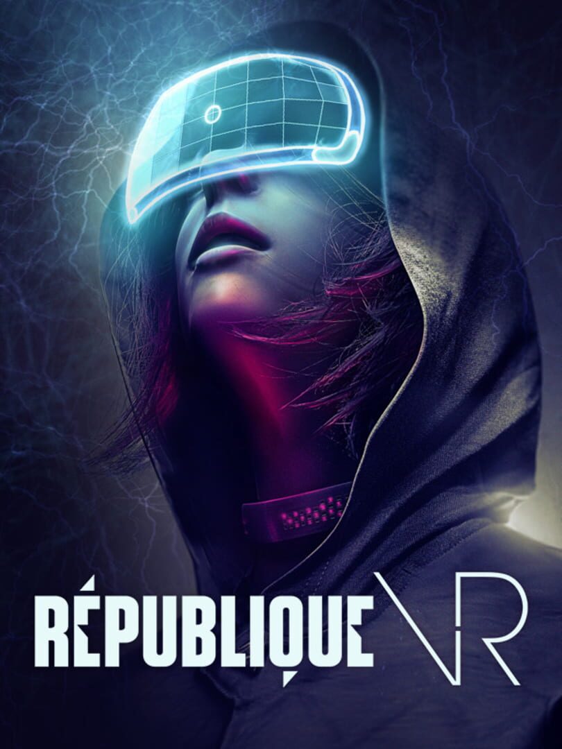 Capa de Republique VR
