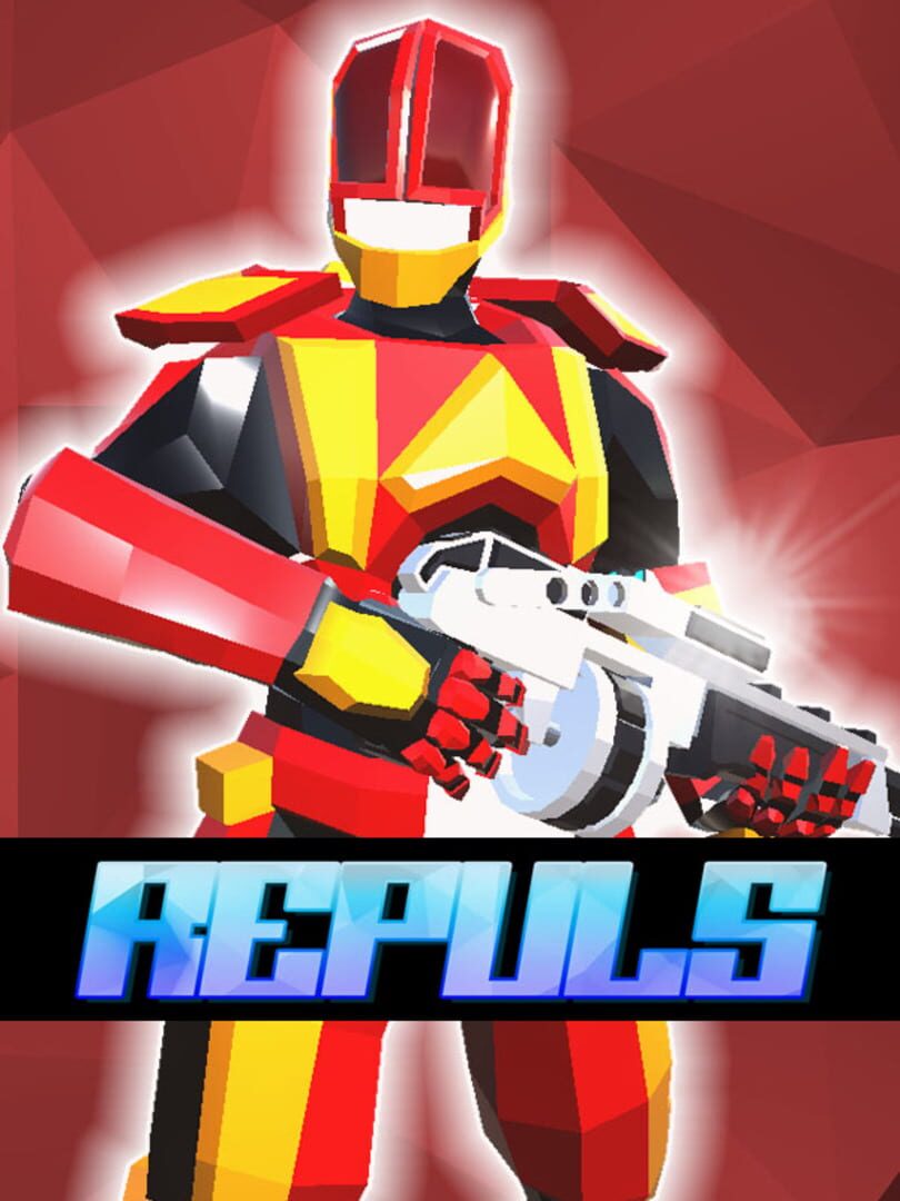 Portada de Repuls