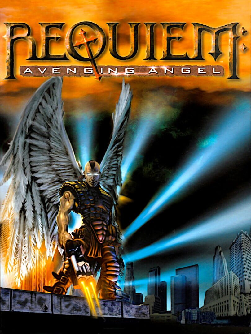 Requiem: Avenging Angel カバー