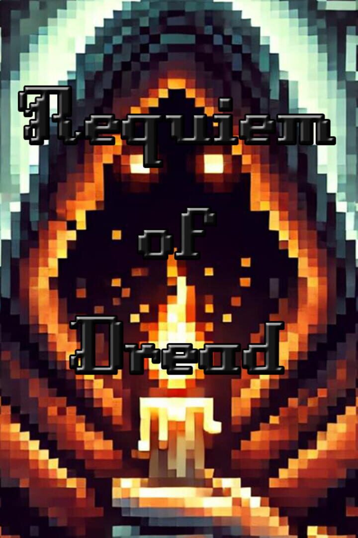 Capa de Requiem of Dread