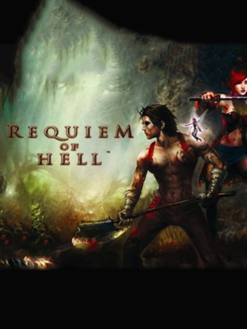 Copertina di Requiem of Hell