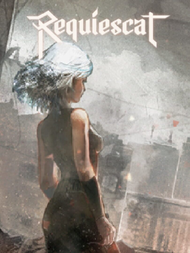 Requiescat Cover