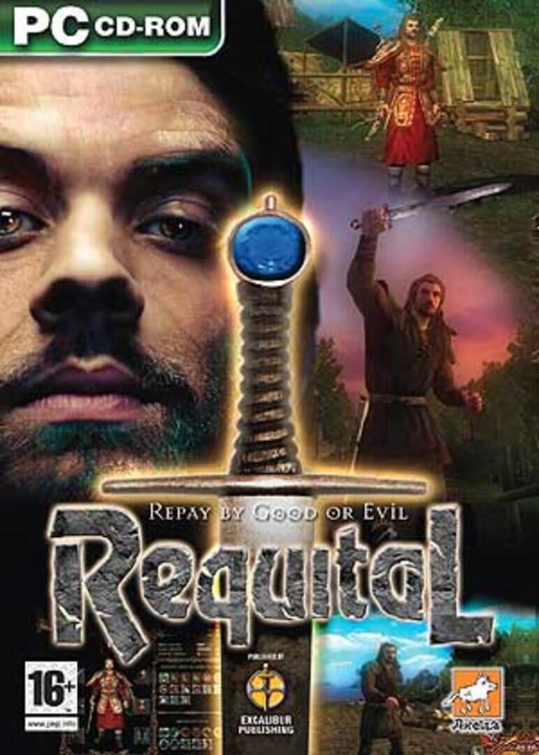 Requital Cover