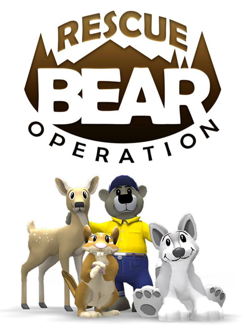 Rescue Bear Operation 커버
