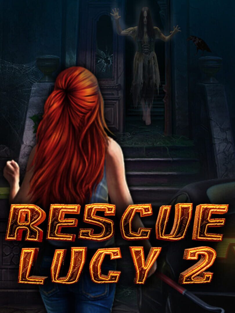 Couverture de Rescue Lucy 2