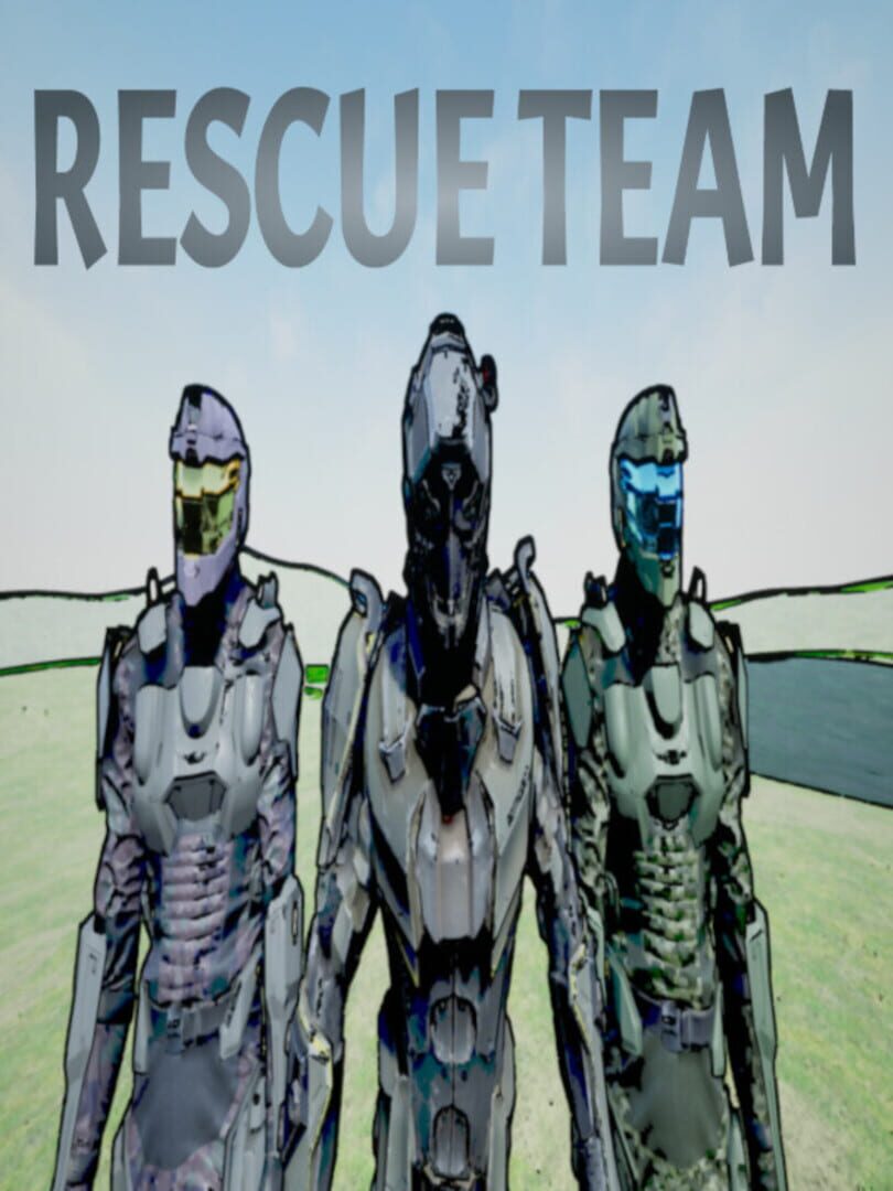 RescueTeam 커버