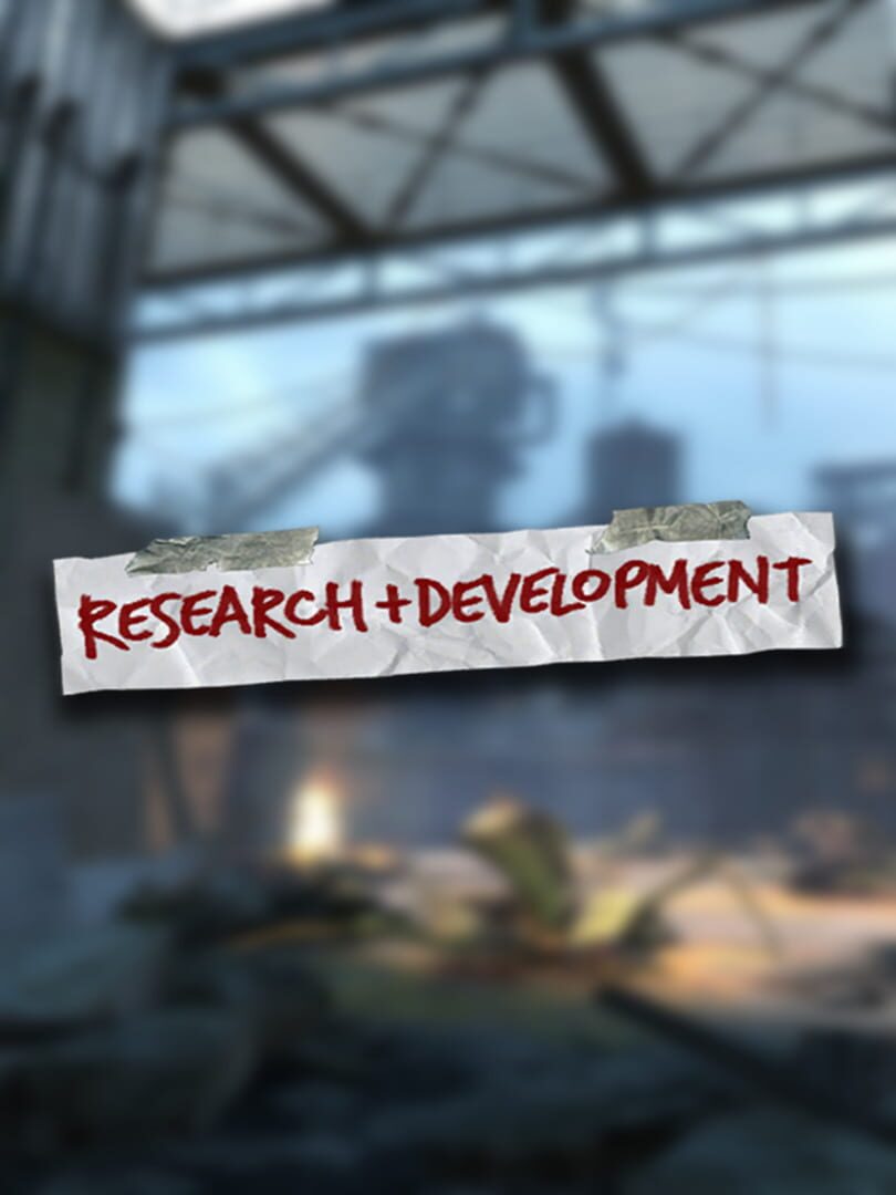 Couverture de Research and Development