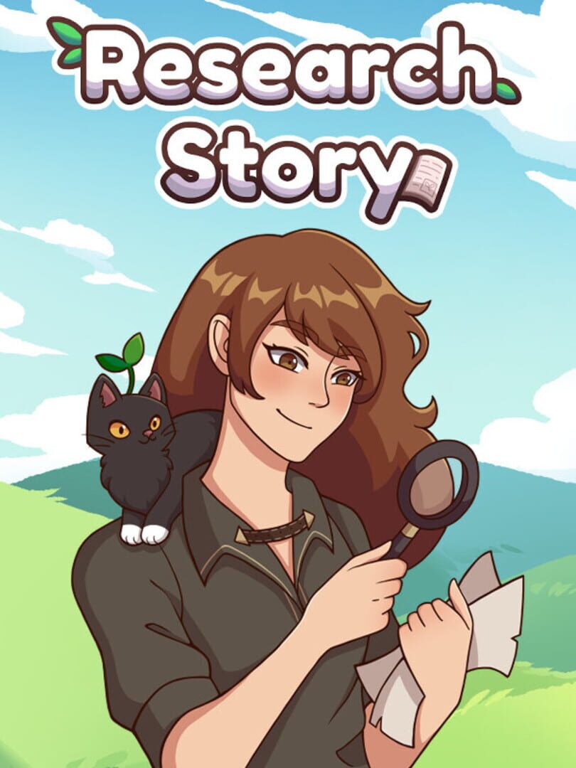 Research Story 커버