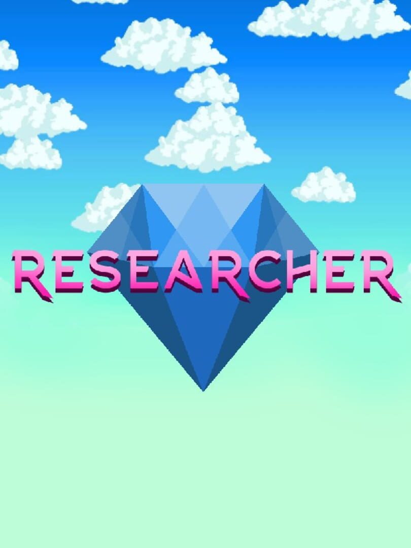 Couverture de Researcher
