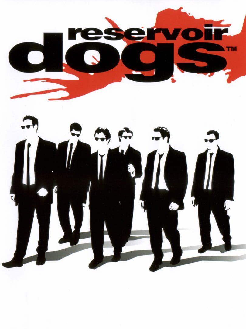 Couverture de Reservoir Dogs