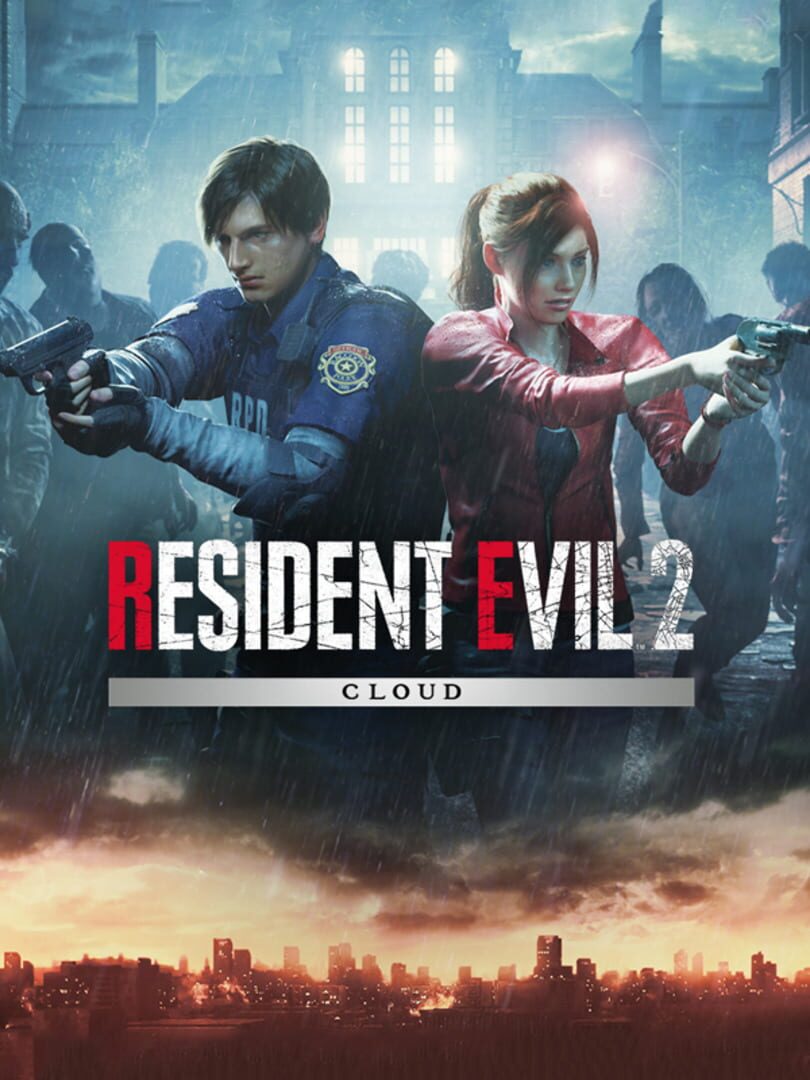 Resident Evil 2: Cloud Version 커버