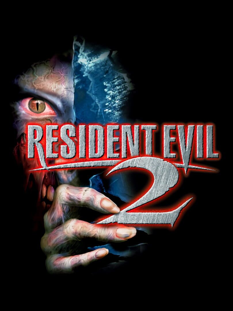 Couverture de Resident Evil 2