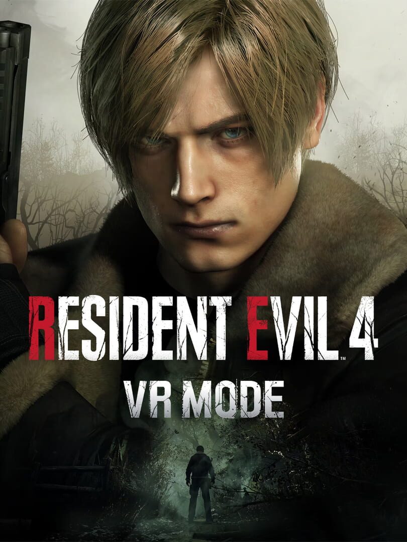 Resident Evil 4: VR Mode Cover