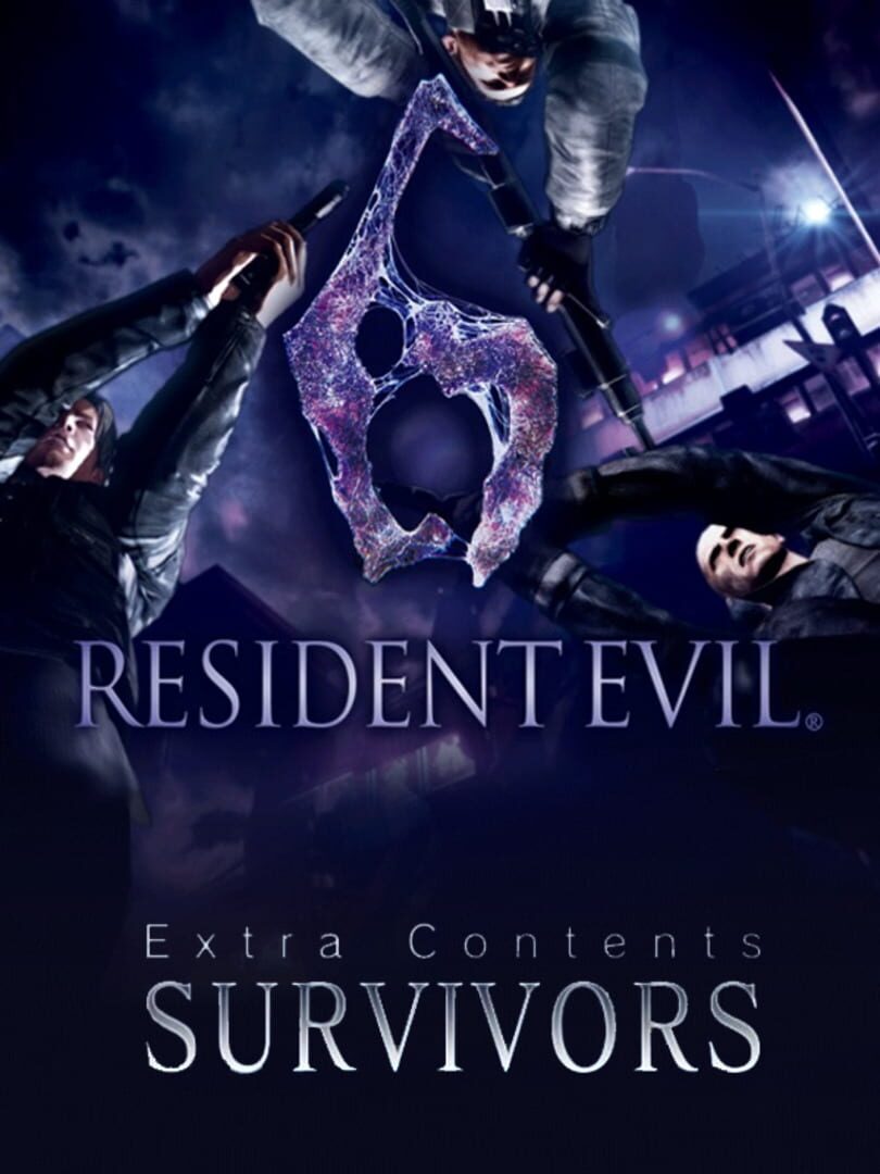 Couverture de Resident Evil 6: Survivors Mode