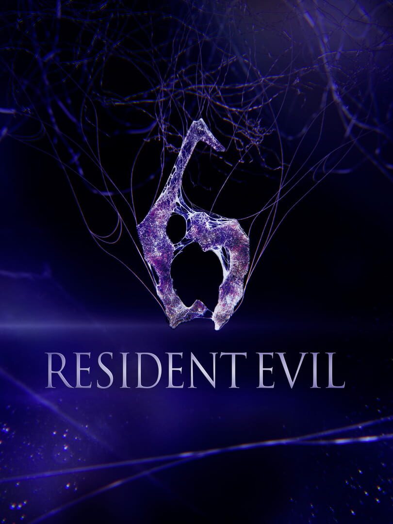 Resident Evil 6 Cover