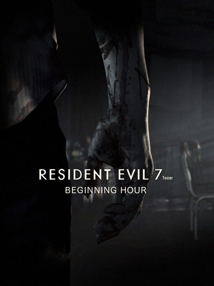 Resident Evil 7 Teaser: Beginning Hour Kapağı